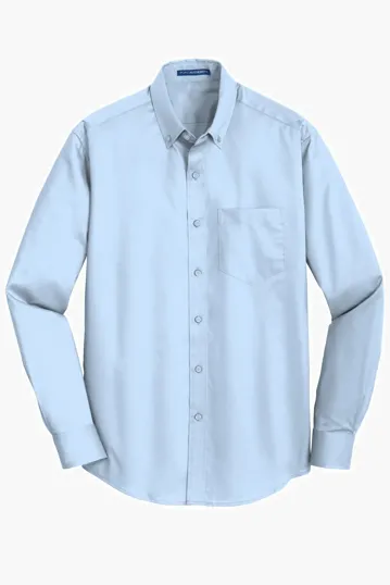 Port Authority SuperPro Twill Shirt — view 3