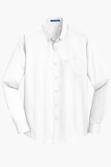 Port Authority SuperPro Twill Shirt — view 10