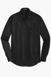 Port Authority SuperPro Twill Shirt — view 2
