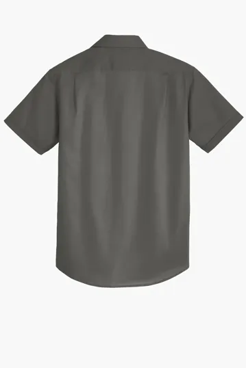 Port Authority Short Sleeve SuperPro Twill Shirt — view 11