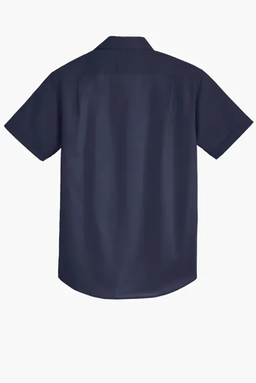 Port Authority Short Sleeve SuperPro Twill Shirt — view 13