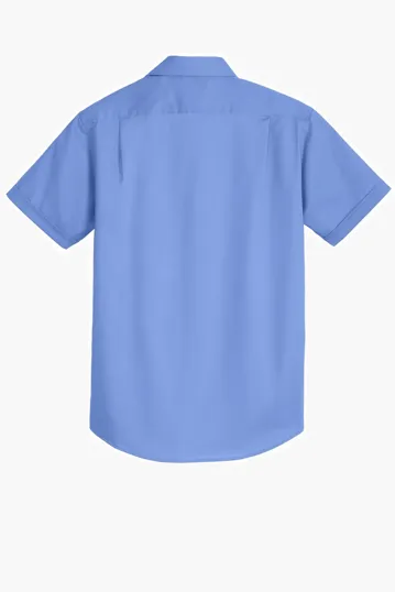 Port Authority Short Sleeve SuperPro Twill Shirt — view 14