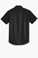 Port Authority Short Sleeve SuperPro Twill Shirt — view 9