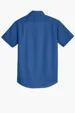Port Authority Short Sleeve SuperPro Twill Shirt — view 12