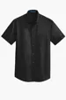 Port Authority Short Sleeve SuperPro Twill Shirt — view 2