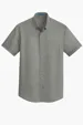 Port Authority Short Sleeve SuperPro Twill Shirt — view 3