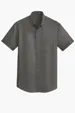 Port Authority Short Sleeve SuperPro Twill Shirt — view 4
