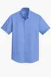 Port Authority Short Sleeve SuperPro Twill Shirt — view 7