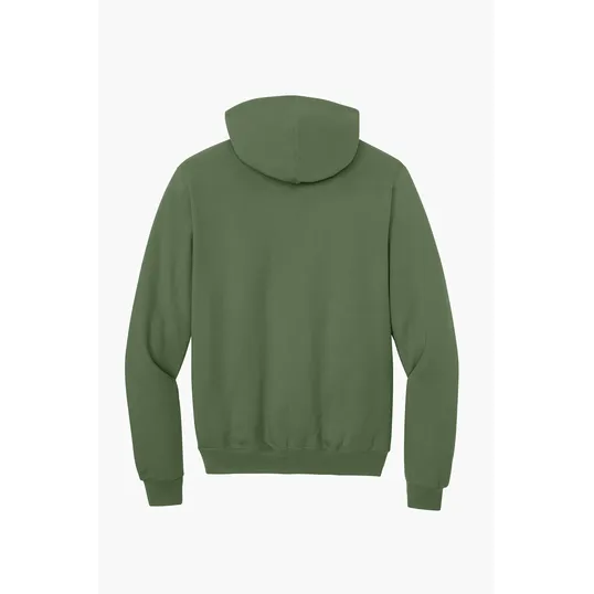 Champion Powerblend Pullover Hoodie — view 45