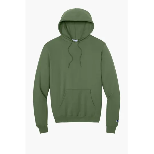 Champion Powerblend Pullover Hoodie — view 34