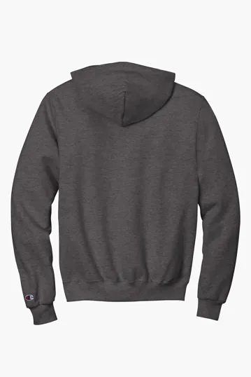 Champion Powerblend Pullover Hoodie — view 17