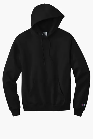 Champion Powerblend Pullover Hoodie — view 2