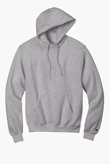 Champion Powerblend Pullover Hoodie — view 5