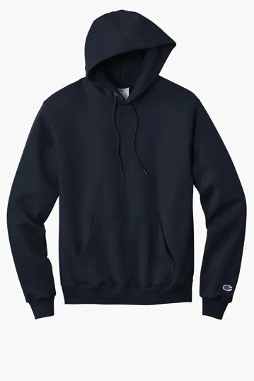Champion Powerblend Pullover Hoodie — view 7