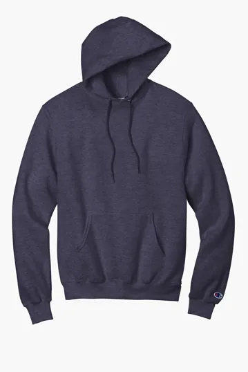 Champion Powerblend Pullover Hoodie — view 8