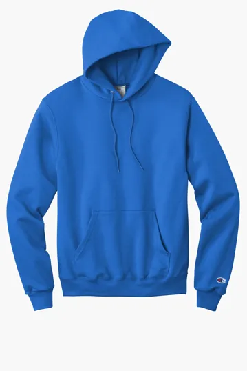 Champion Powerblend Pullover Hoodie — view 9