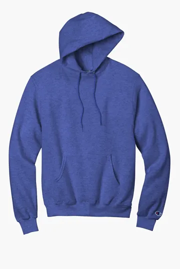 Champion Powerblend Pullover Hoodie — view 10