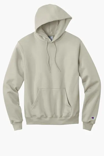 Champion Powerblend Pullover Hoodie — view 11