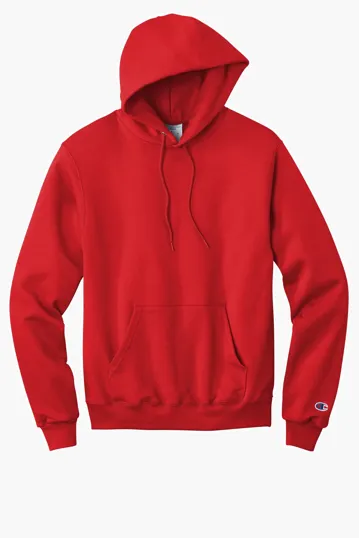 Champion Powerblend Pullover Hoodie — view 12