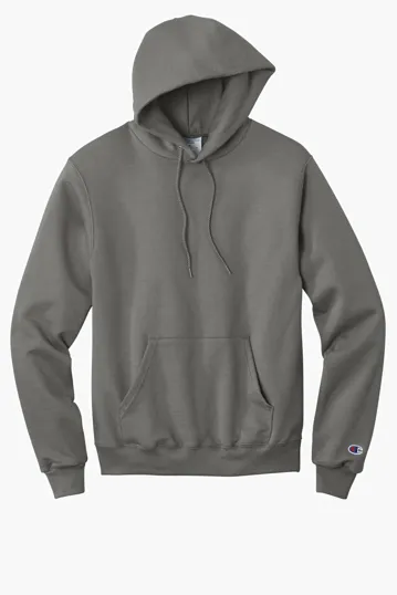 Champion Powerblend Pullover Hoodie — view 14
