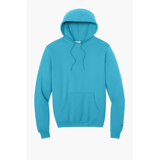 Champion Powerblend Pullover Hoodie — view 30