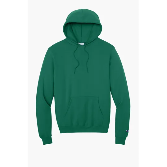 Champion Powerblend Pullover Hoodie — view 33