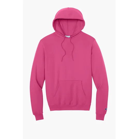 Champion Powerblend Pullover Hoodie — view 40
