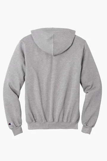 Champion Powerblend Full-Zip Hoodie — view 8