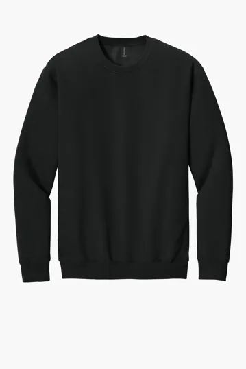 Gildan Softstyle Crewneck Sweatshirt — view 2