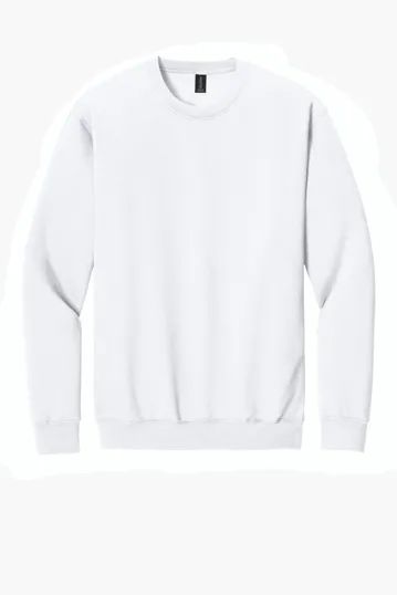 Gildan Softstyle Crewneck Sweatshirt — view 7