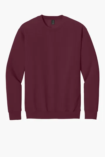 Gildan Softstyle Crewneck Sweatshirt — view 21