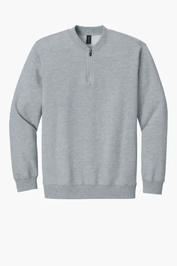 Gildan Softstyle Midweight Fleece 1/4-Zip — view 8