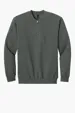 Gildan Softstyle Midweight Fleece 1/4-Zip — view 3