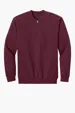 Gildan Softstyle Midweight Fleece 1/4-Zip — view 4