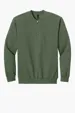Gildan Softstyle Midweight Fleece 1/4-Zip — view 5