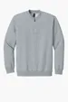Gildan Softstyle Midweight Fleece 1/4-Zip — view 8
