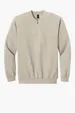 Gildan Softstyle Midweight Fleece 1/4-Zip — view 10