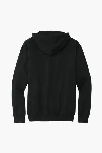 Gildan Softstyle Midweight Pullover Hooded Sweatshirt — view 12