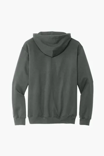 Gildan Softstyle Midweight Pullover Hooded Sweatshirt — view 13