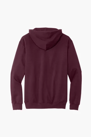 Gildan Softstyle Midweight Pullover Hooded Sweatshirt — view 16