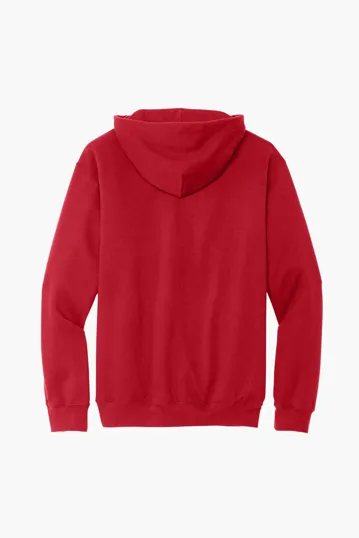 Gildan Softstyle Midweight Pullover Hooded Sweatshirt — view 18