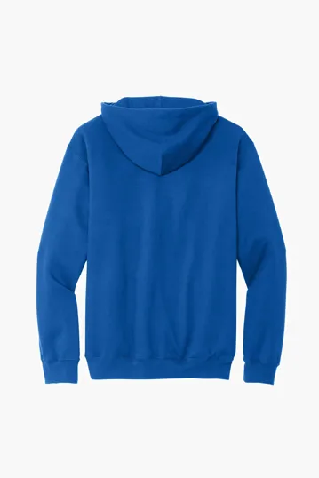 Gildan Softstyle Midweight Pullover Hooded Sweatshirt — view 19