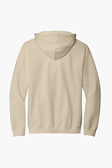 Gildan Softstyle Midweight Pullover Hooded Sweatshirt — view 20