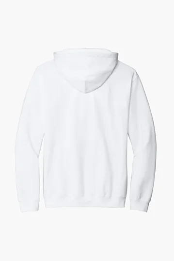 Gildan Softstyle Midweight Pullover Hooded Sweatshirt — view 21