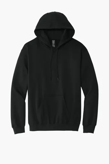 Gildan Softstyle Midweight Pullover Hooded Sweatshirt — view 2