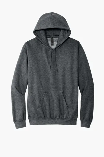 Gildan Softstyle Midweight Pullover Hooded Sweatshirt — view 4