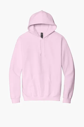 Gildan Softstyle Midweight Pullover Hooded Sweatshirt — view 5