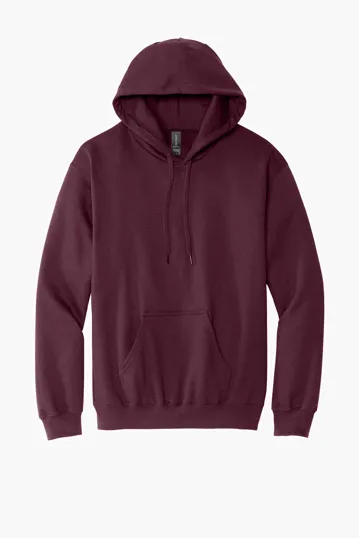 Gildan Softstyle Midweight Pullover Hooded Sweatshirt — view 6