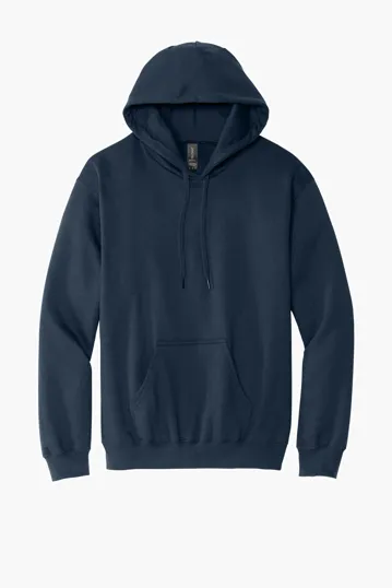 Gildan Softstyle Midweight Pullover Hooded Sweatshirt — view 7