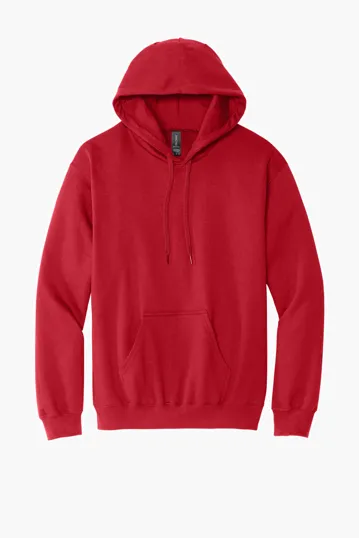 Gildan Softstyle Midweight Pullover Hooded Sweatshirt — view 8